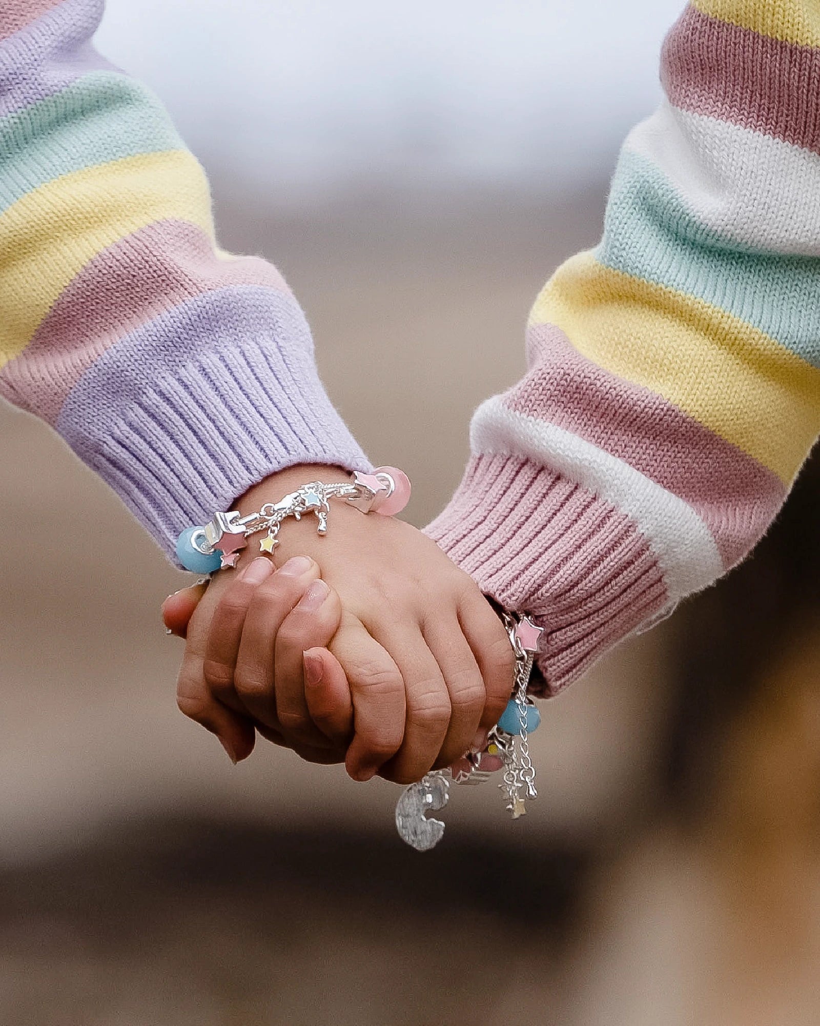 Lauren Hinkley Somewhere Over The Rainbow Bracelet