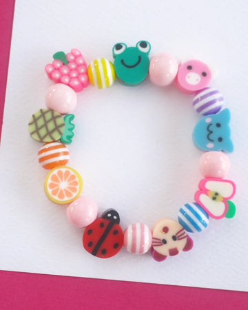 Lauren Hinkley Rainbow Bracelet