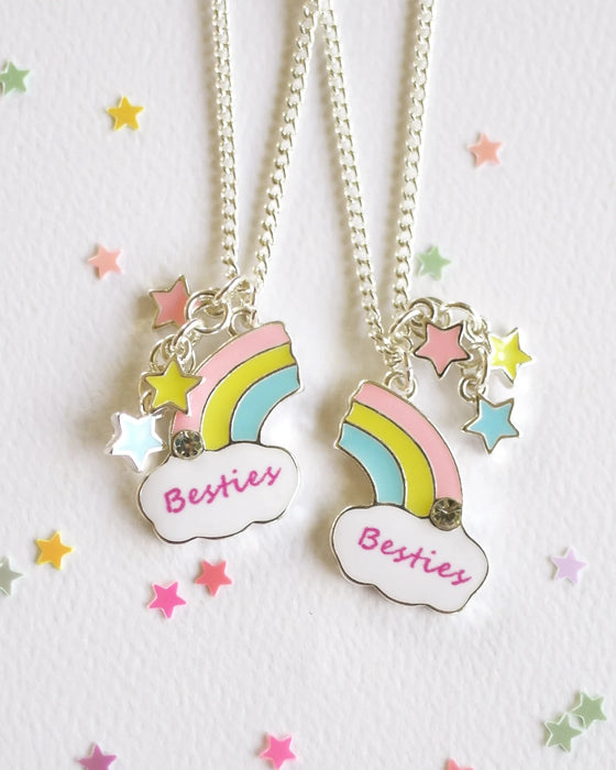 Best friend necklaces best sale for 2 cheap