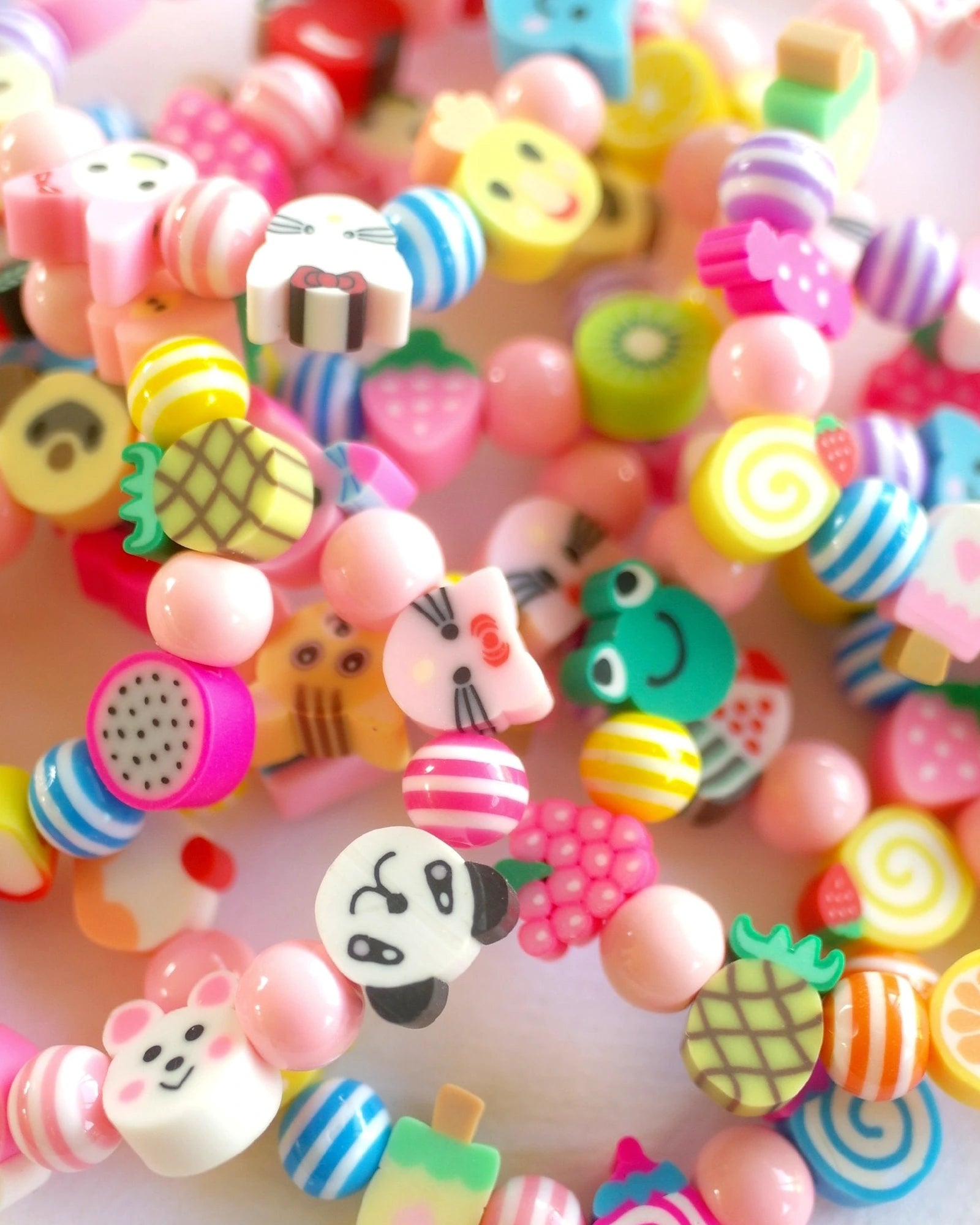 Lauren Hinkley Rainbow Bracelet