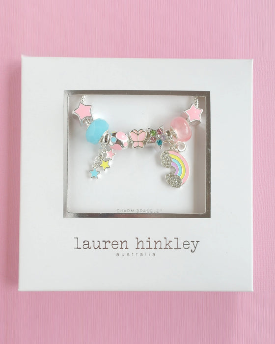 Lauren Hinkley Somewhere Over The Rainbow Bracelet