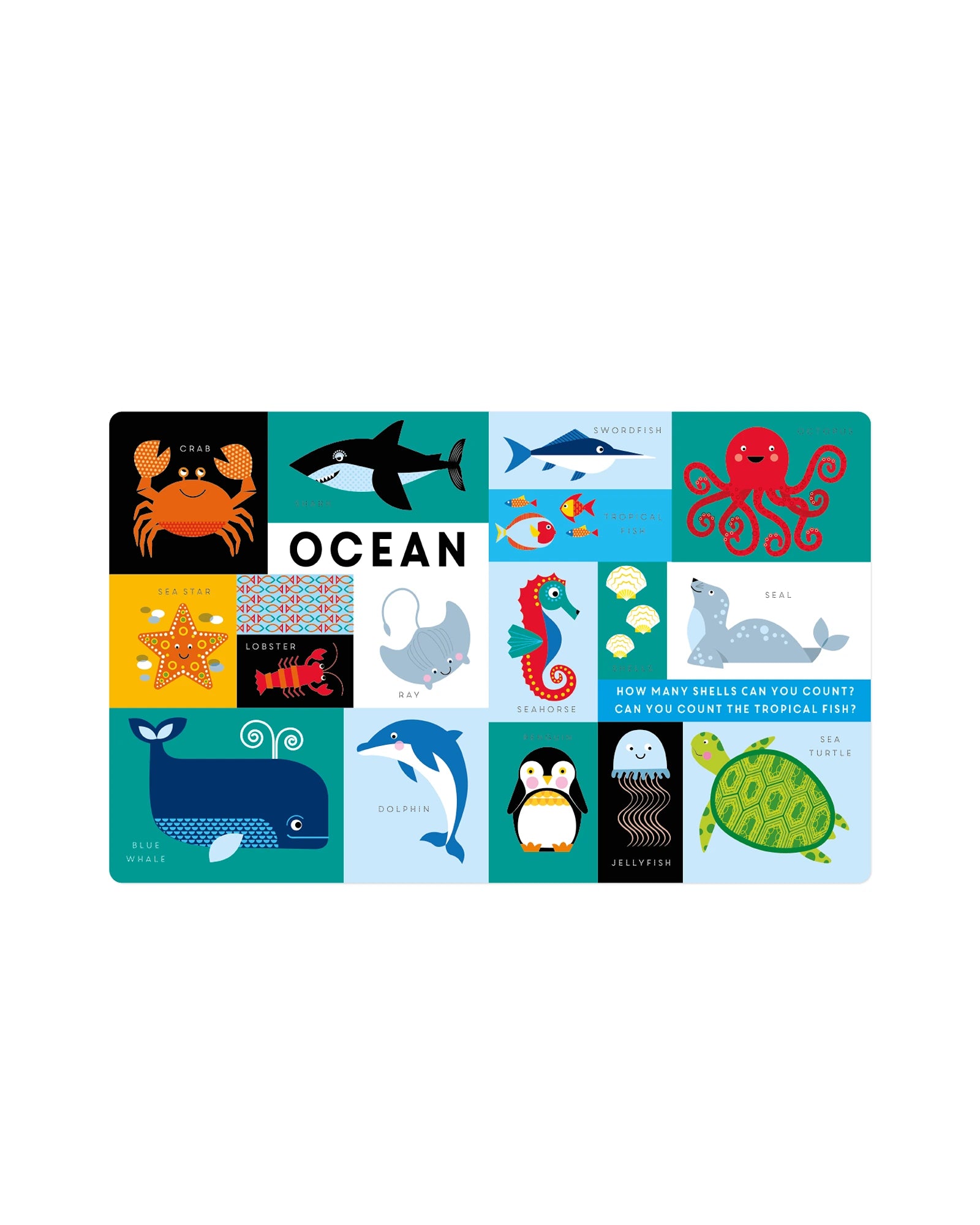 Lift The Flap Animals