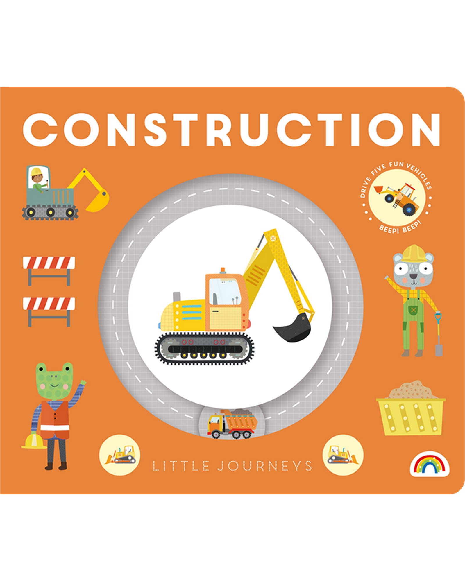Little Journeys Construction