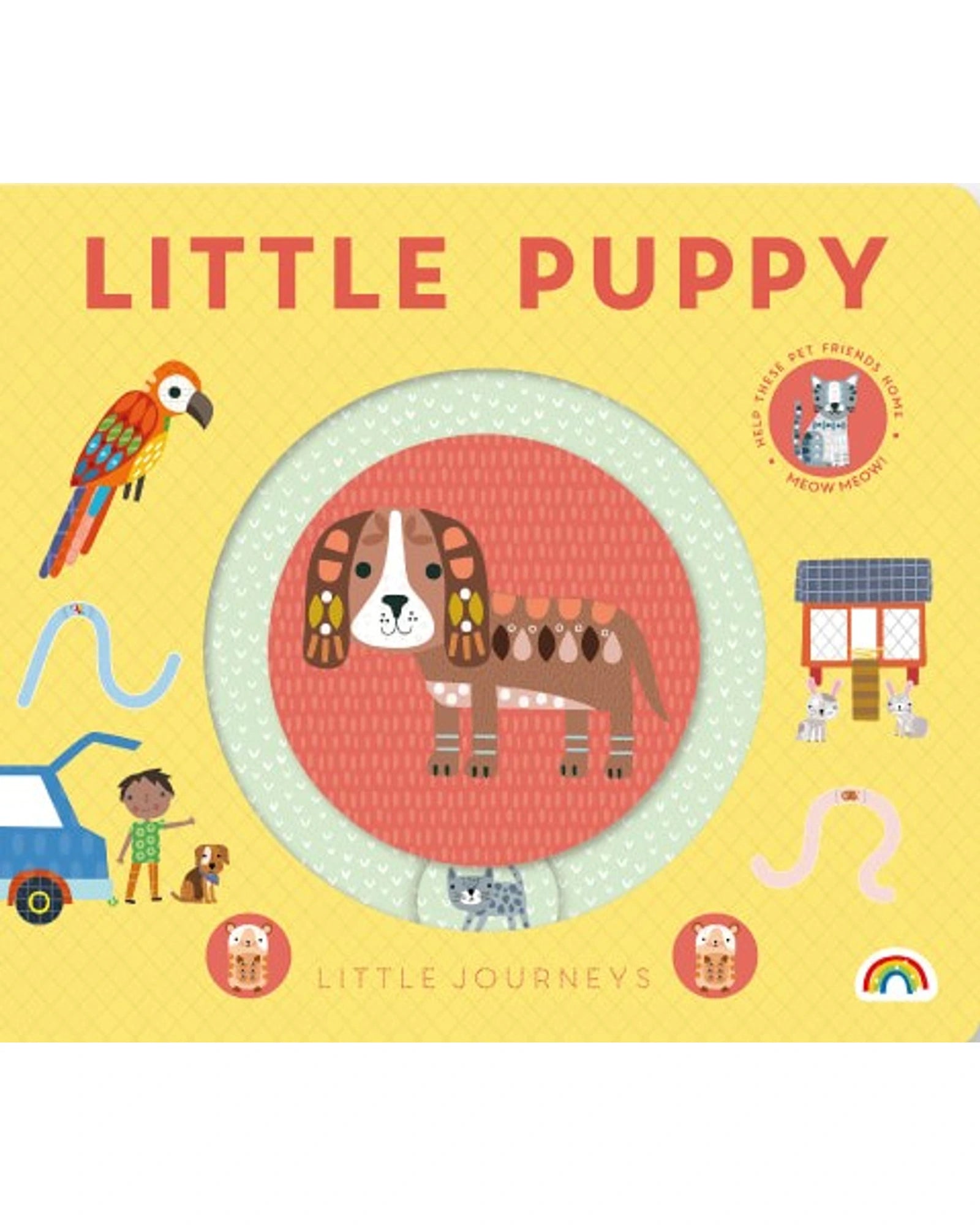 Little Journeys - Little Puppy