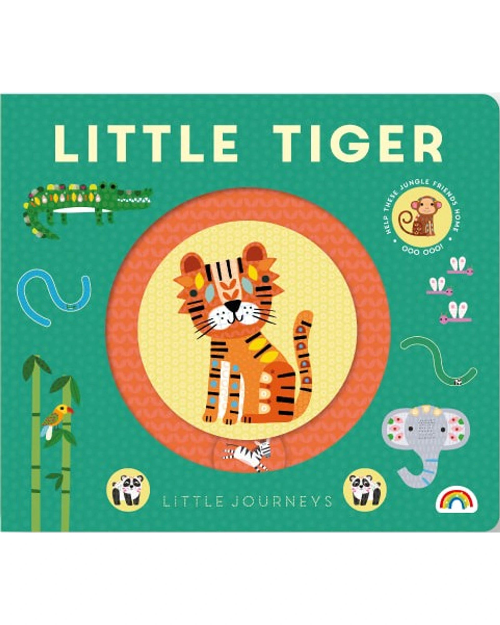 Little Journeys - Little Tiger