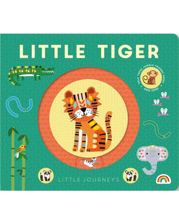 Little Journeys - Little Tiger