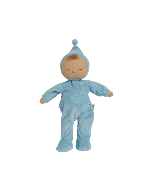 Lullaby Dozy Dinkums Leo Baby Blue
