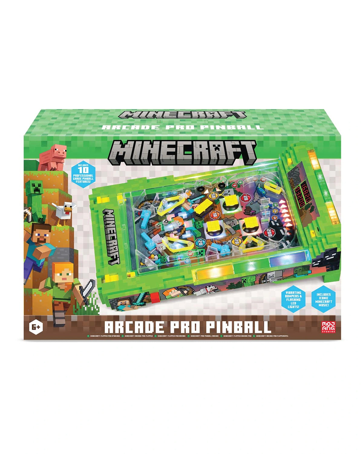 Arcade Pro Pinball Overworld