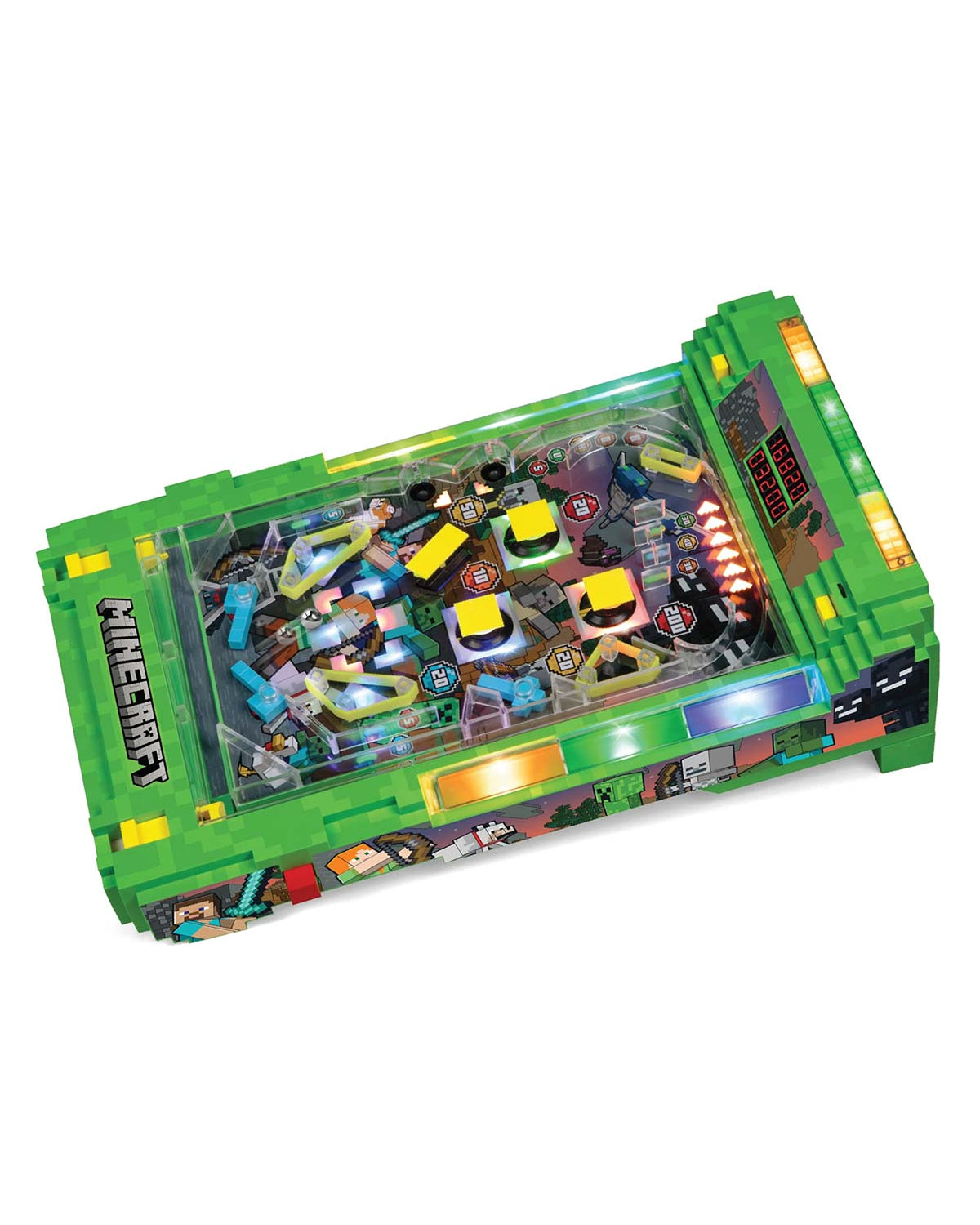 Arcade Pro Pinball Overworld