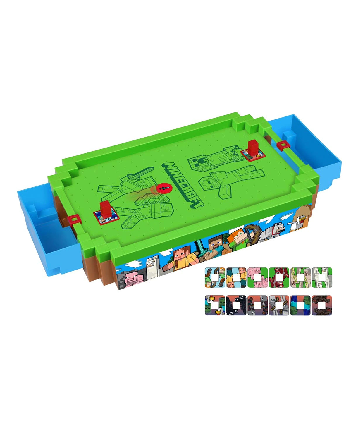 Arcade Air Hockey Overworld