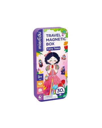 Travel Magnetic Box Fairy Tales