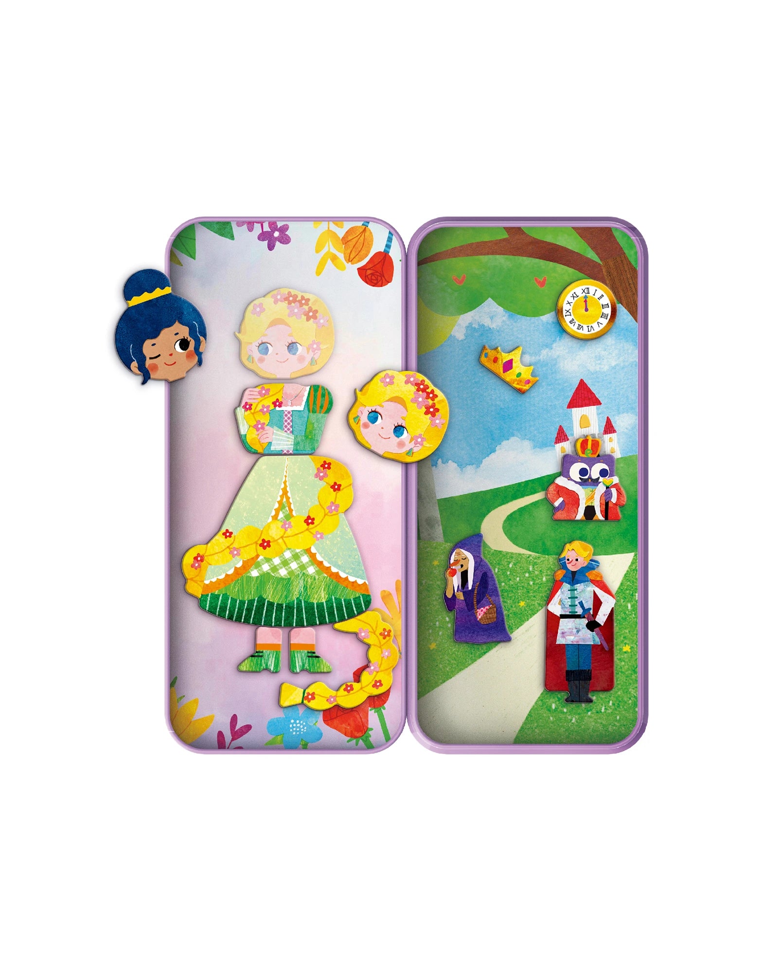 Travel Magnetic Box Fairy Tales