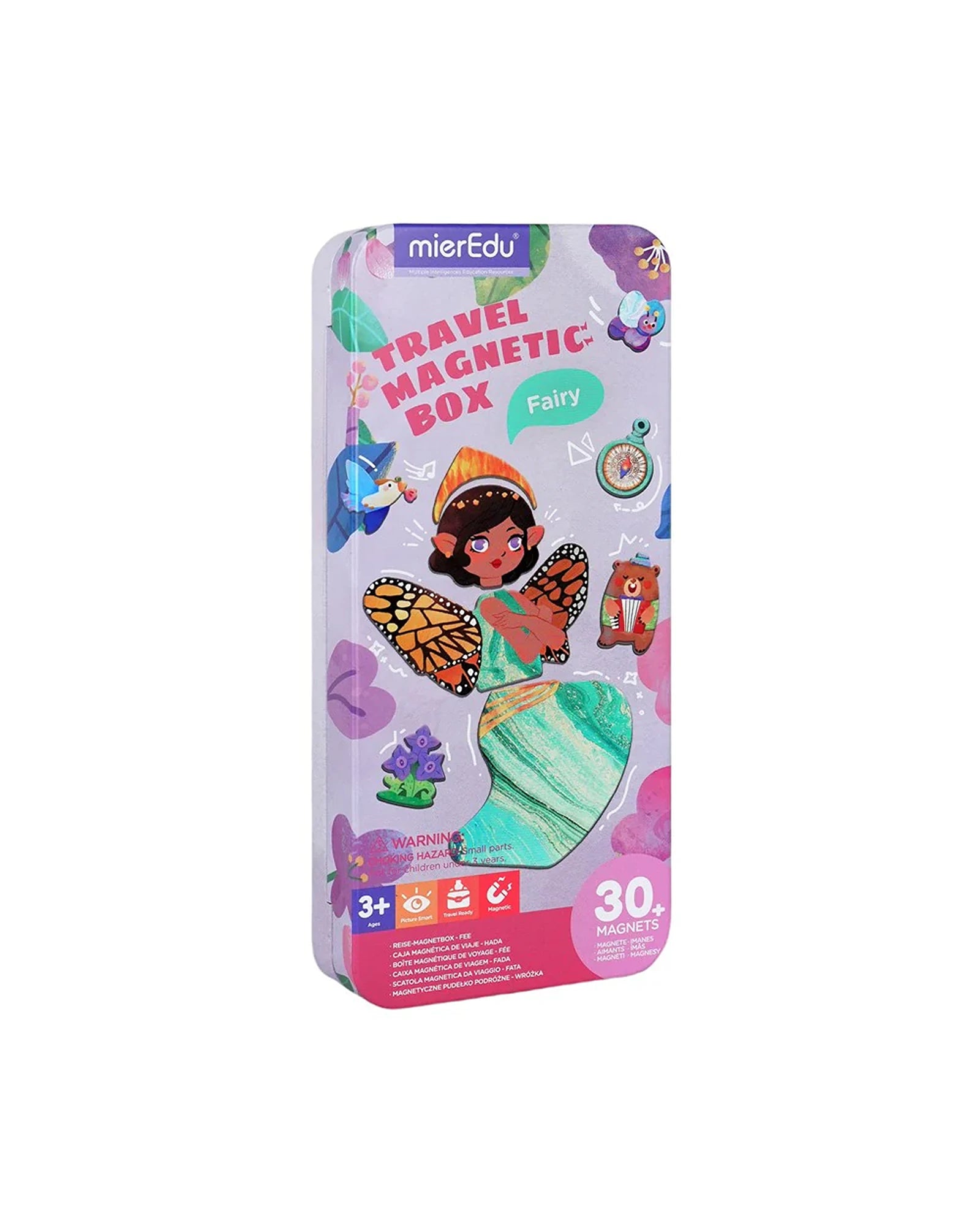 Travel Magnetic Box Fairy Forest