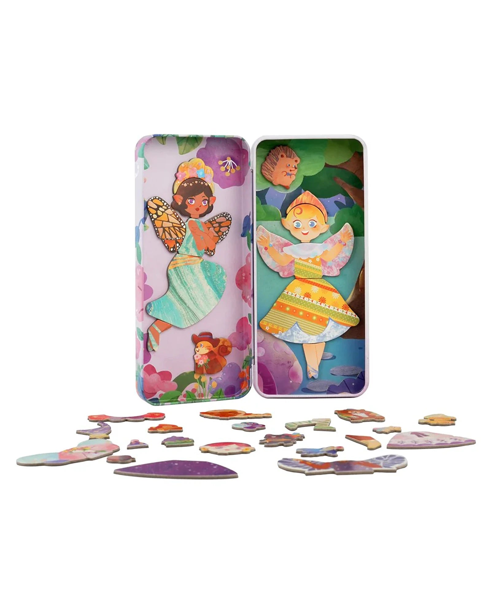 Travel Magnetic Box Fairy Forest