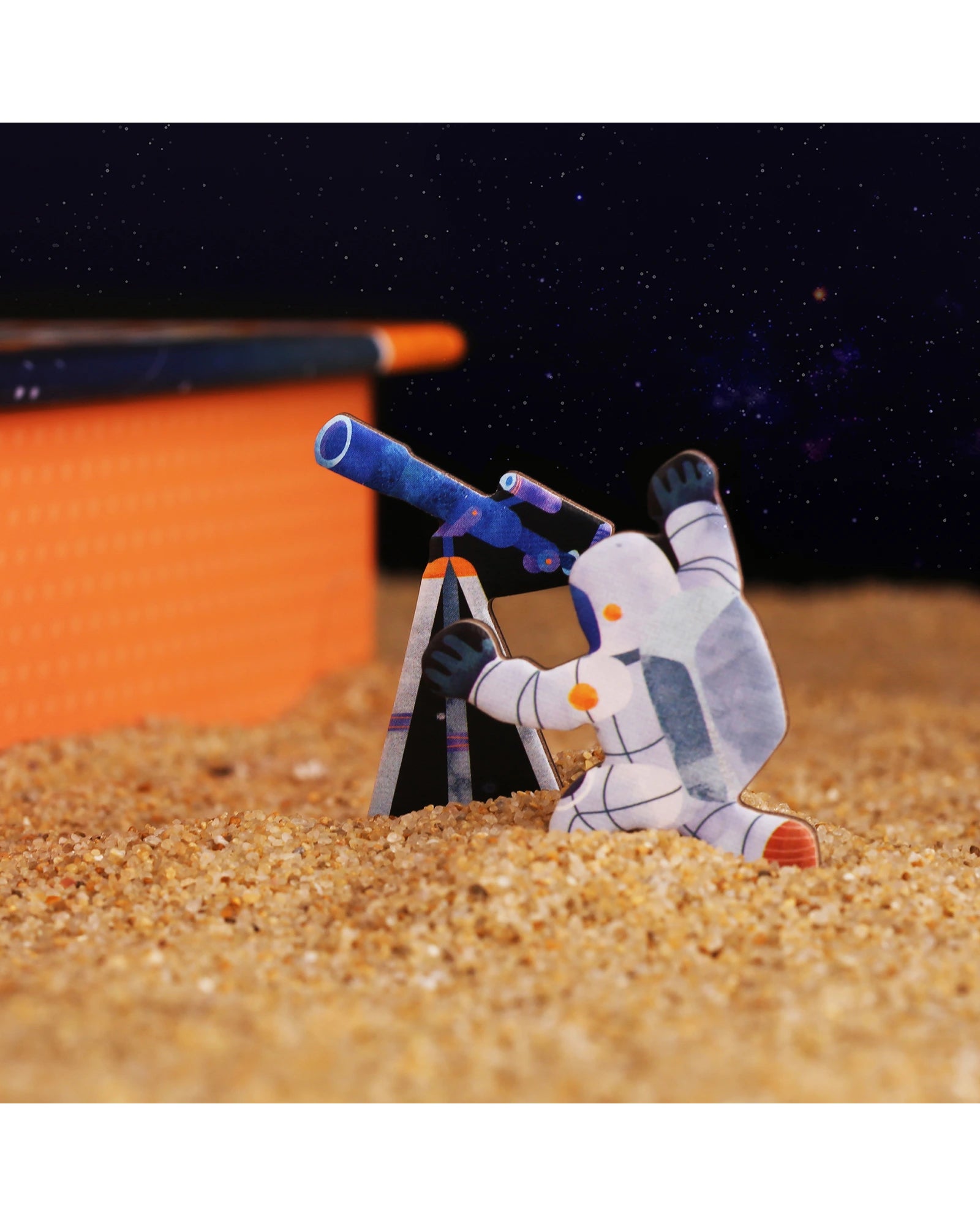 Mier Edu Magnetic Kit All About Space