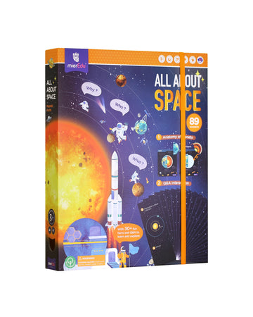 Mier Edu Magnetic Kit All About Space