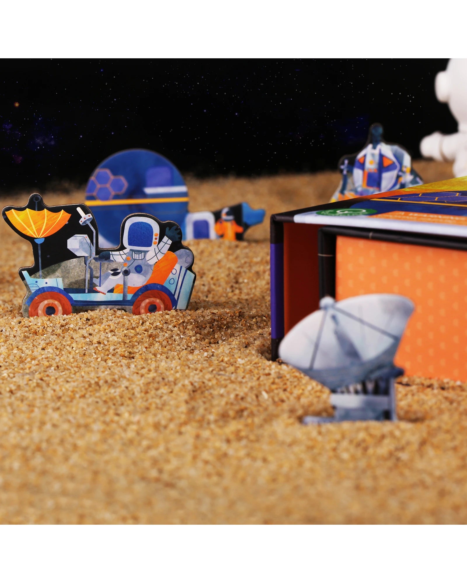 Mier Edu Magnetic Kit All About Space