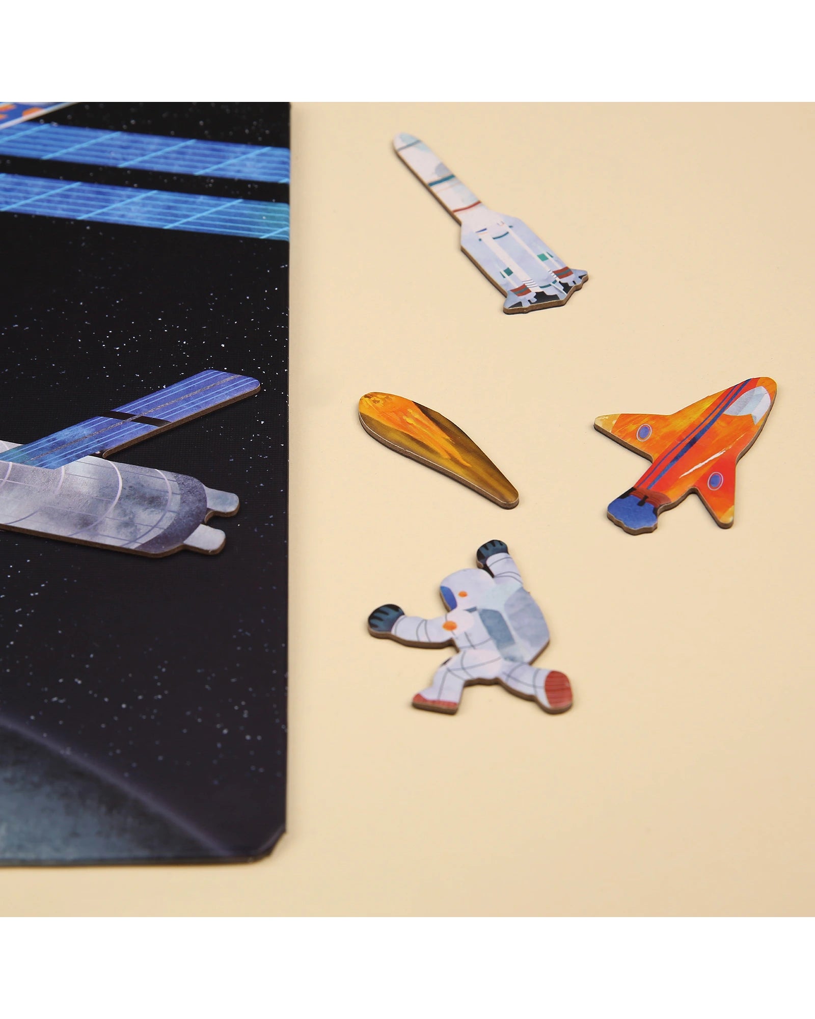 Mier Edu Magnetic Kit All About Space