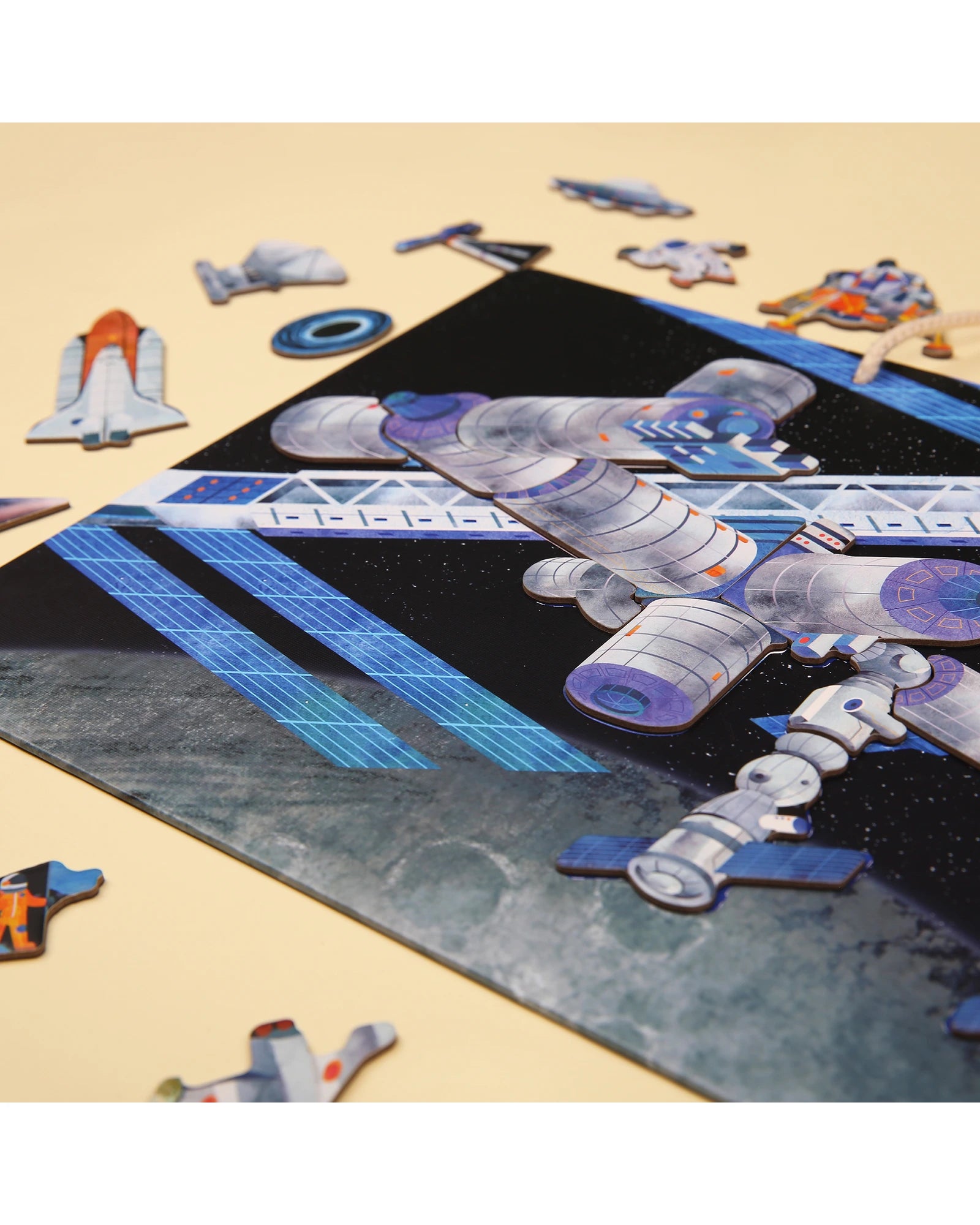 Mier Edu Magnetic Kit All About Space