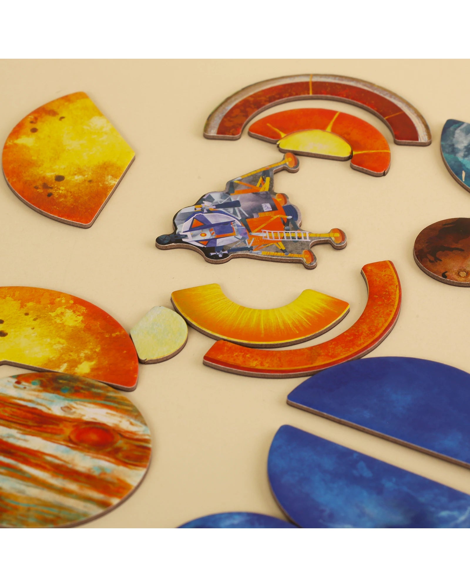 Mier Edu Magnetic Kit All About Space