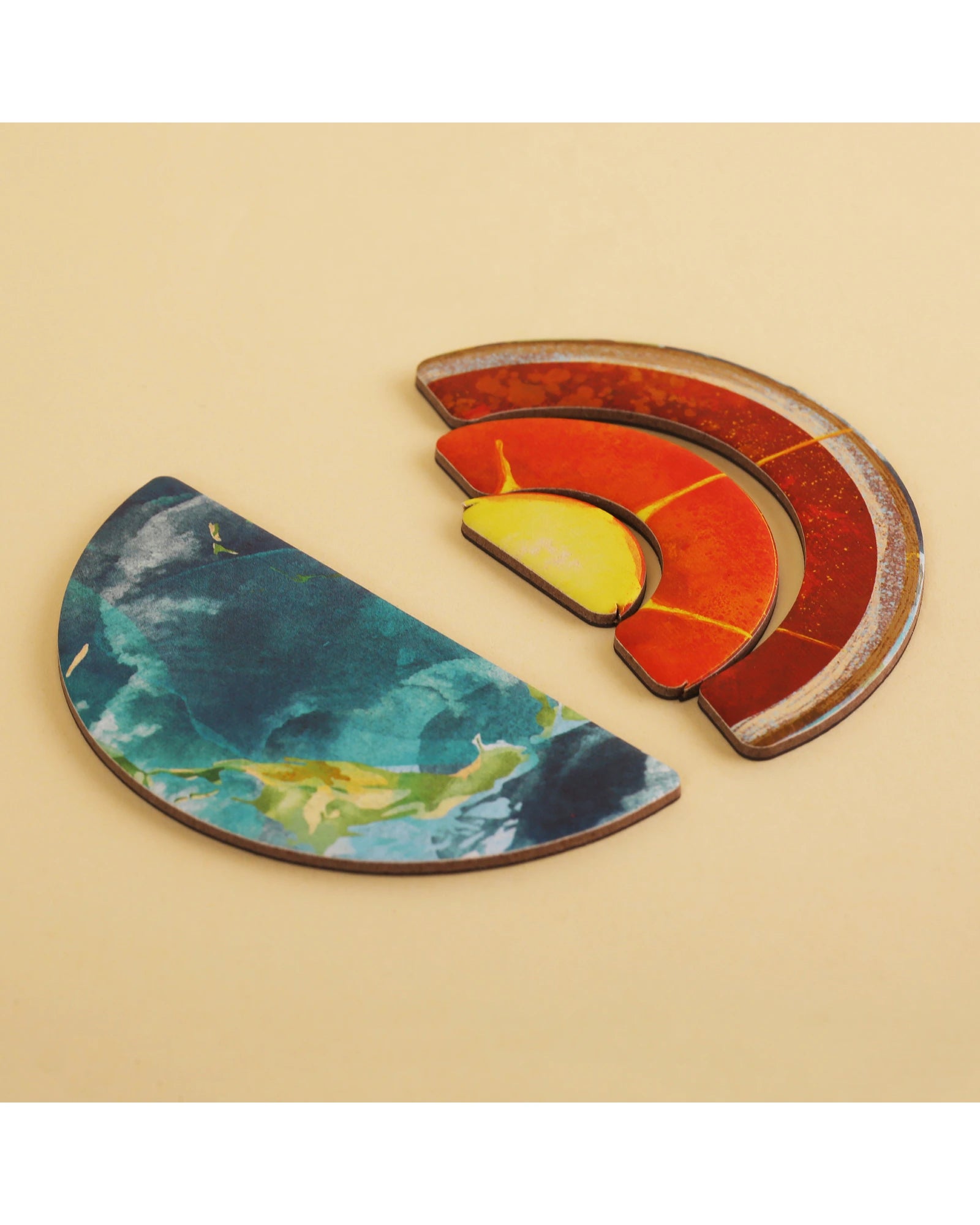Mier Edu Magnetic Kit All About Space
