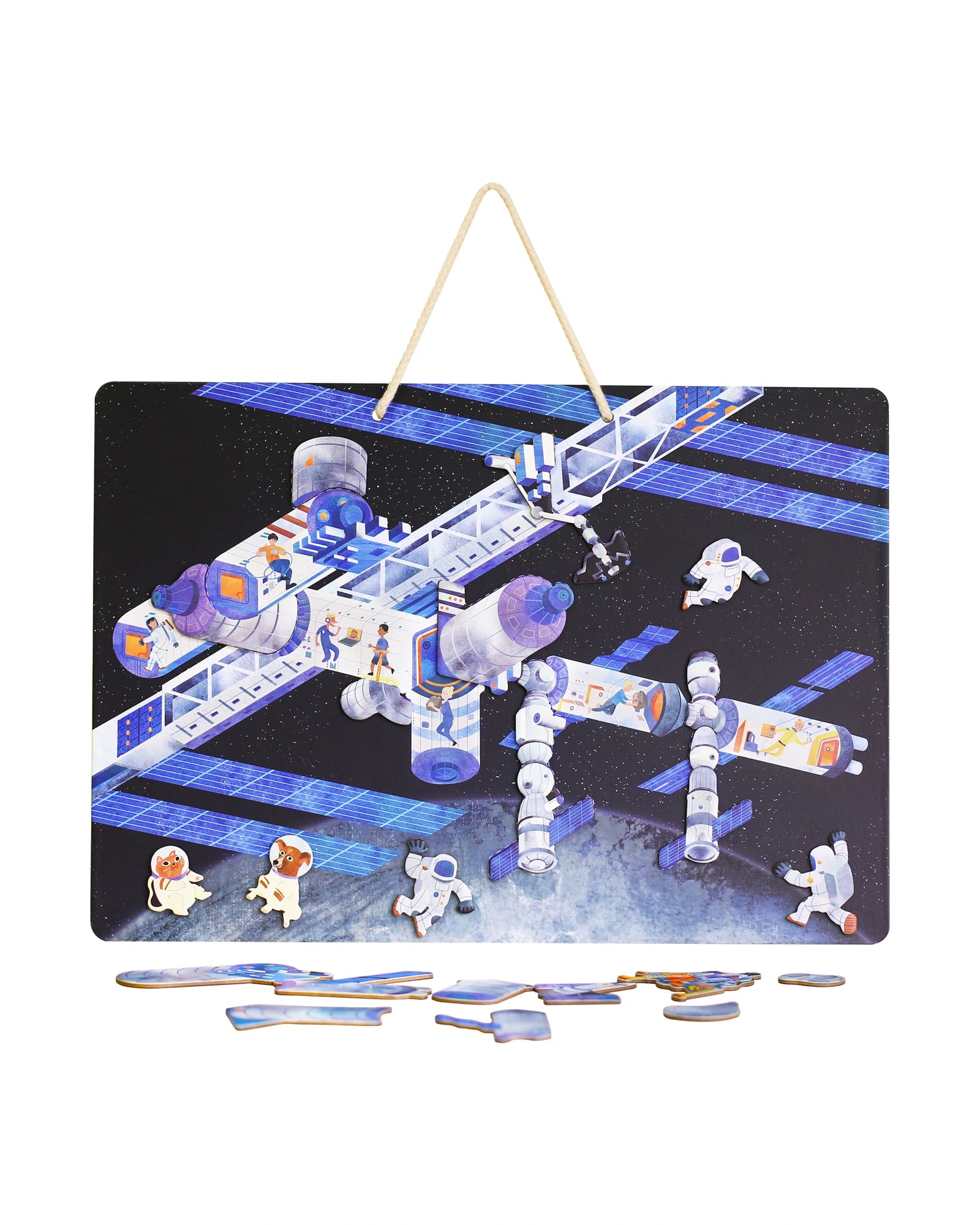 Mier Edu Magnetic Kit All About Space