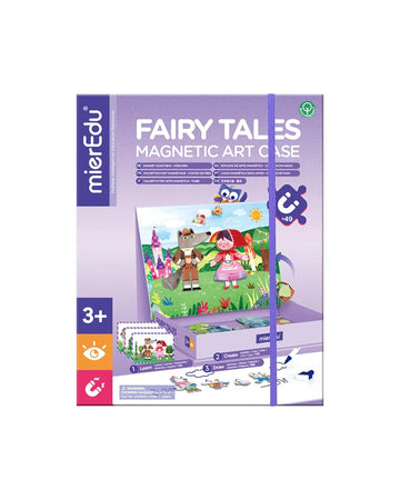 Magnetic Art Case Fairy Tales