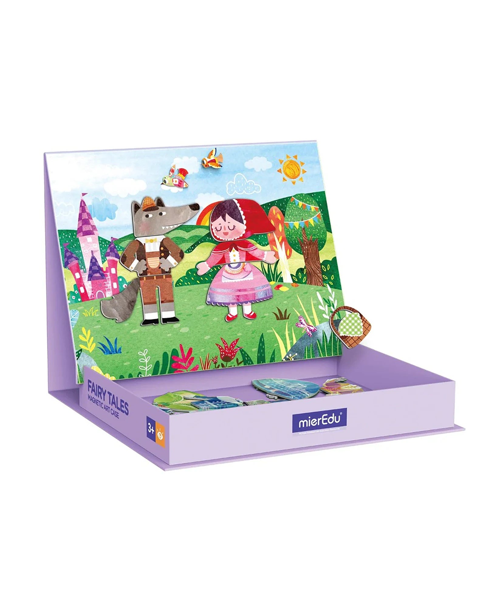 Magnetic Art Case Fairy Tales