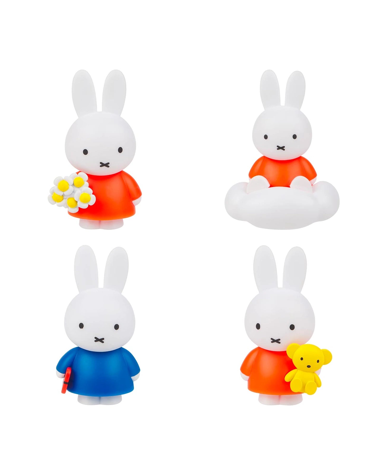Miffy Classic Blind Box Vinyl Figurine - Assorted