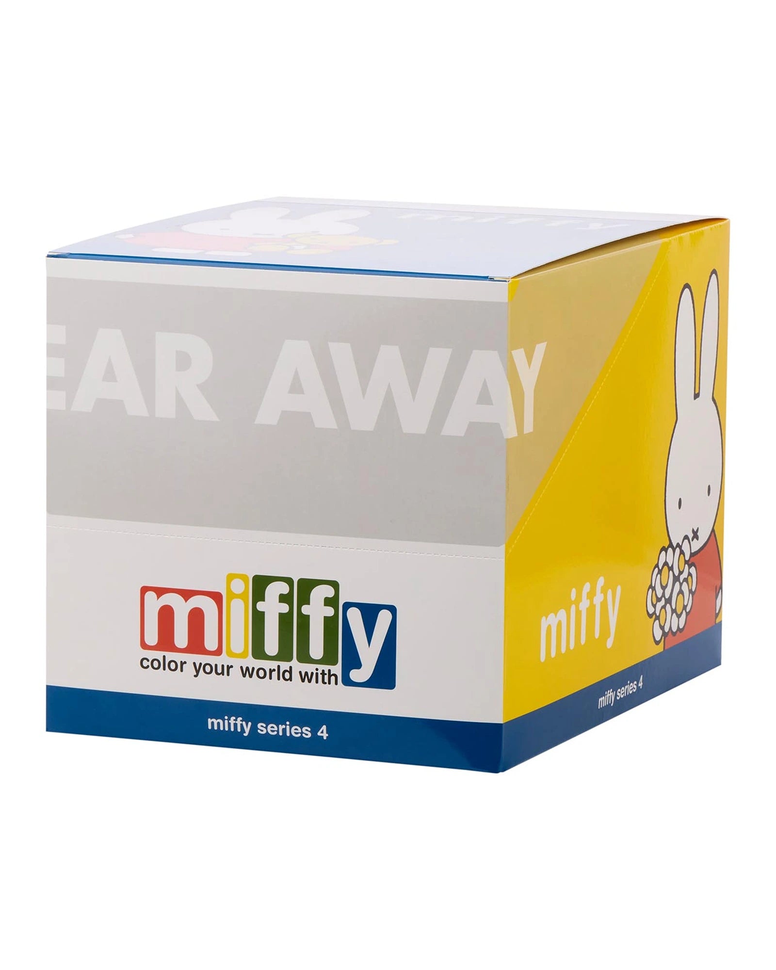 Miffy Classic Blind Box Vinyl Figurine - Assorted