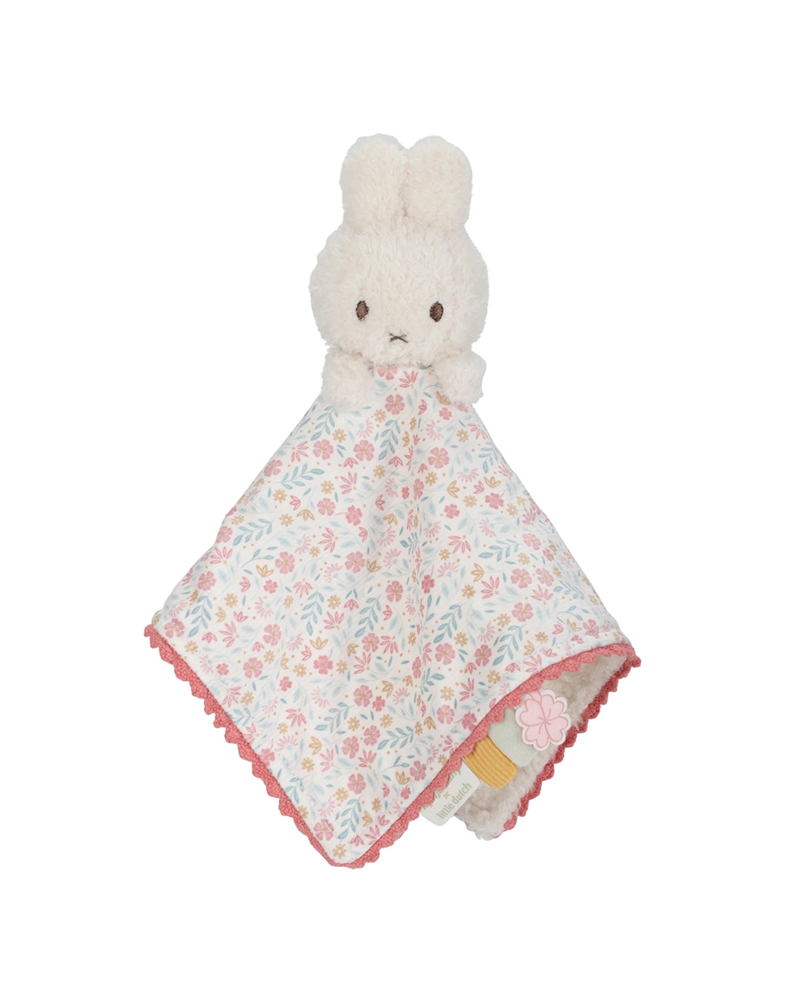 Cuddle Cloth: Miffy Lucky Blossom