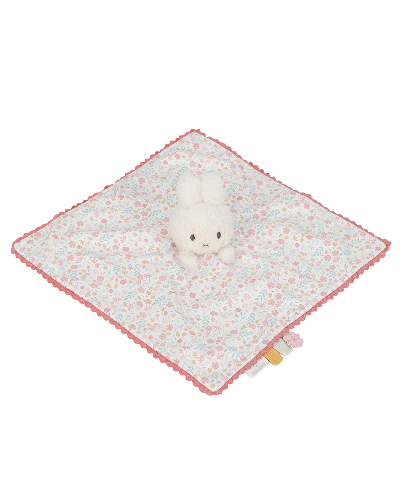 Cuddle Cloth: Miffy Lucky Blossom