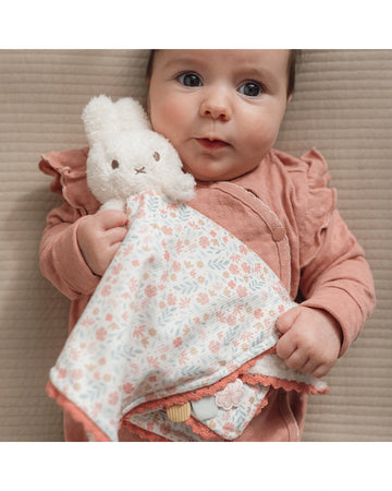 Cuddle Cloth: Miffy Lucky Blossom