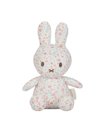Soft Toy: Miffy Lucky Blossom All Over Print 22cm