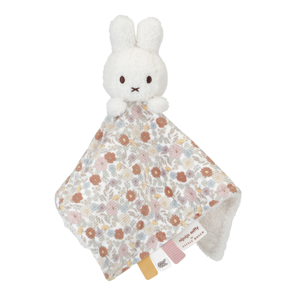 Comforter Miffy Vintage Flowers Cuddle Blanket Kidstuff