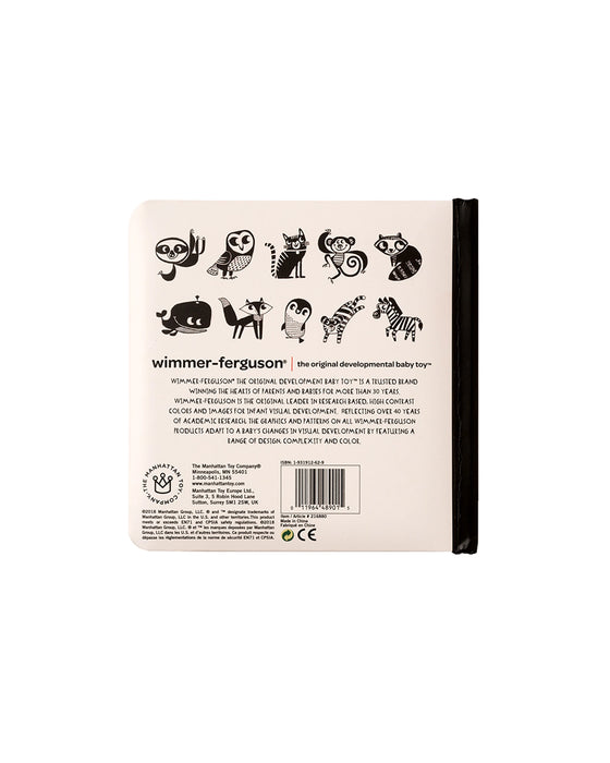 Wimmer Ferguson Baby Zoo Book