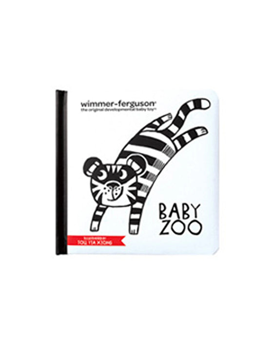 Wimmer Ferguson Baby Zoo Book