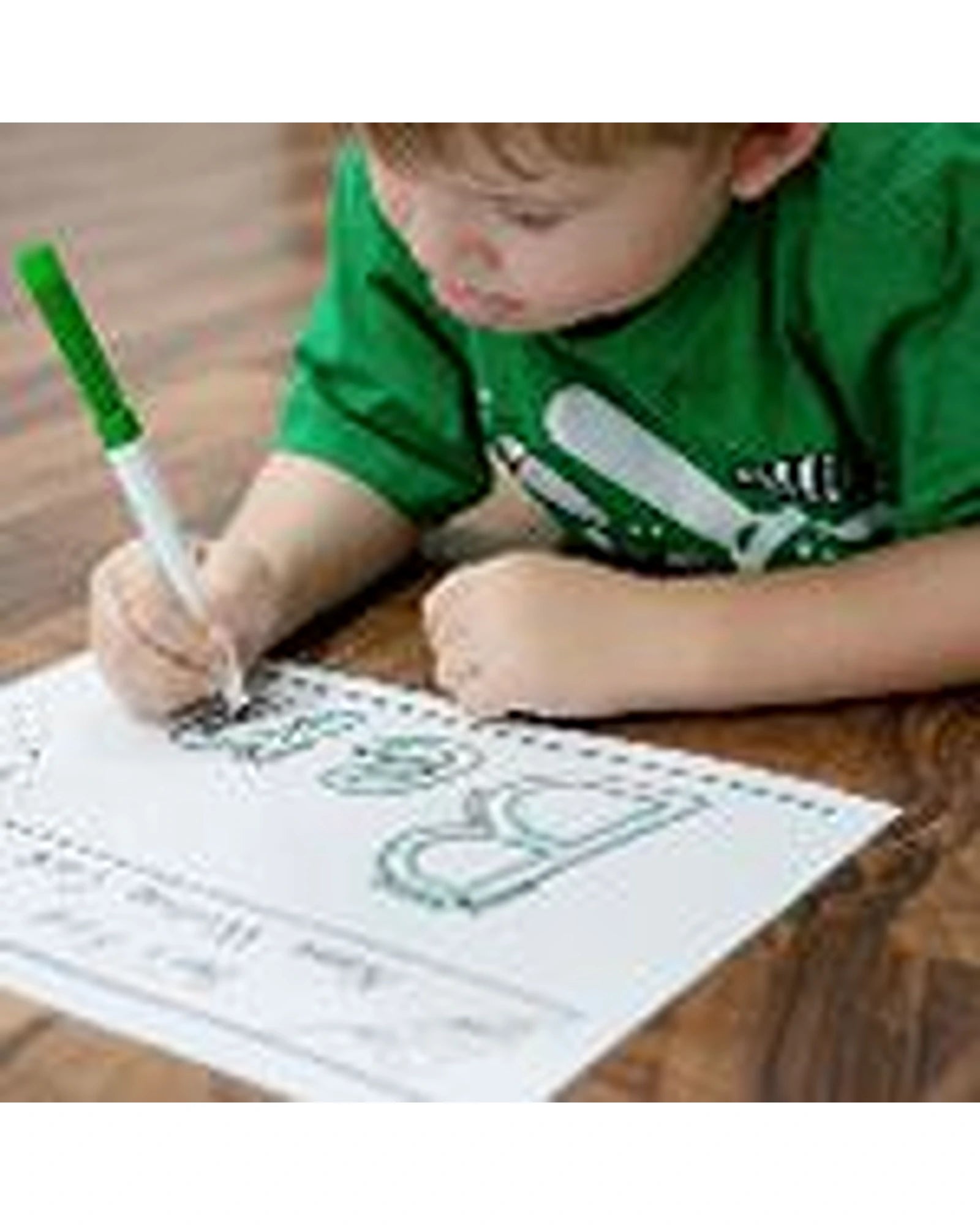 Safety Markers, Pack 8, early stART