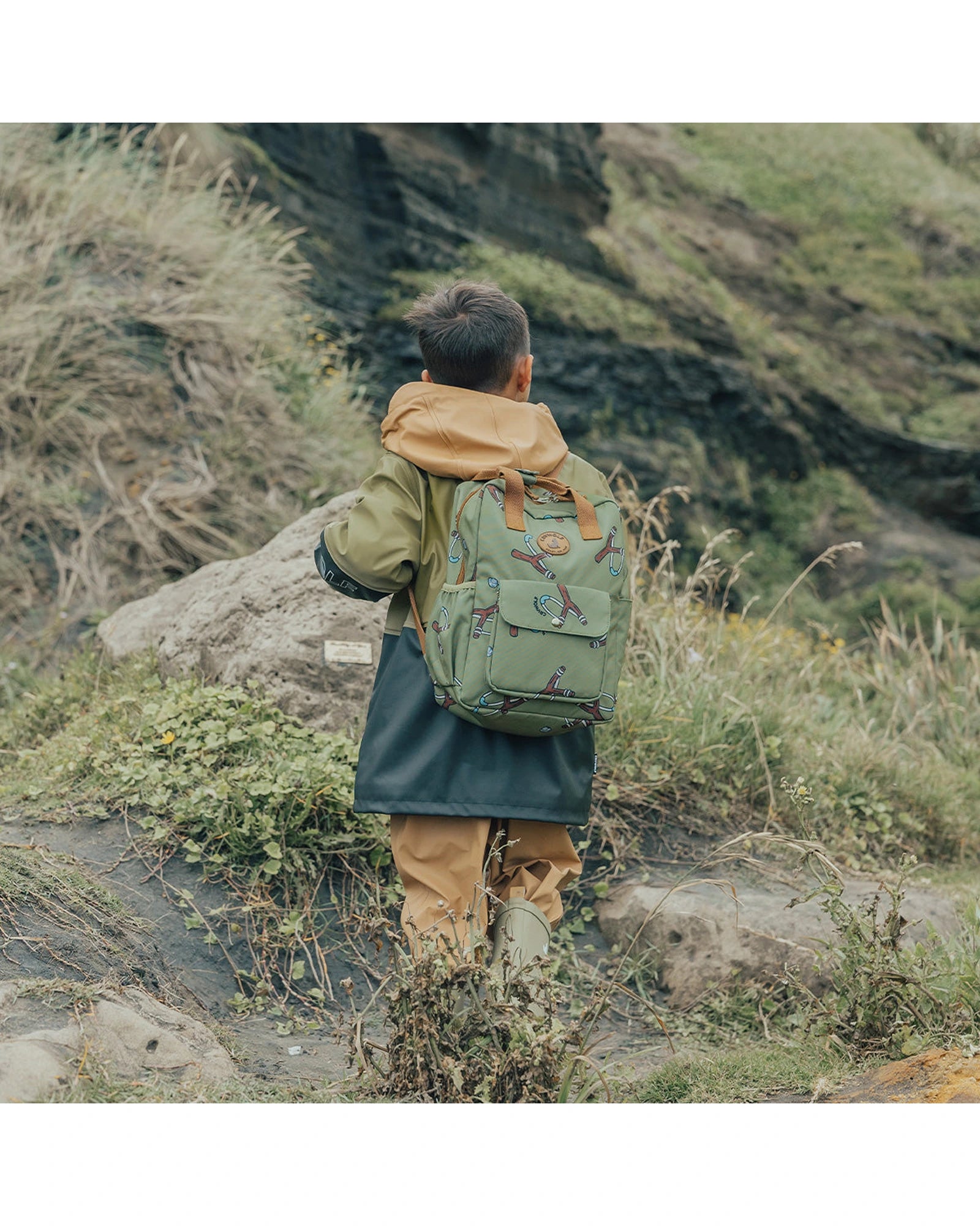 MINI BACKPACK Catapult