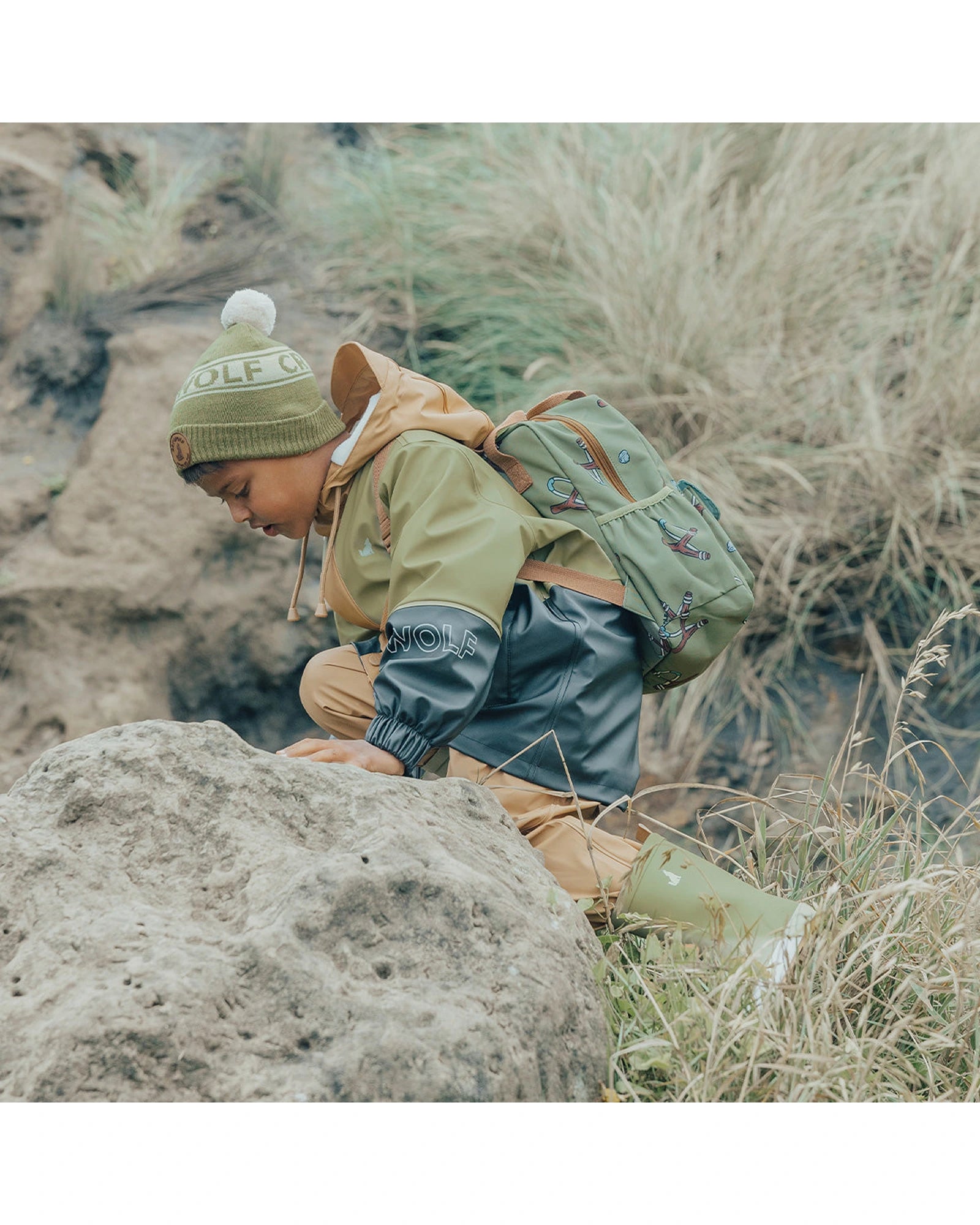 MINI BACKPACK Catapult