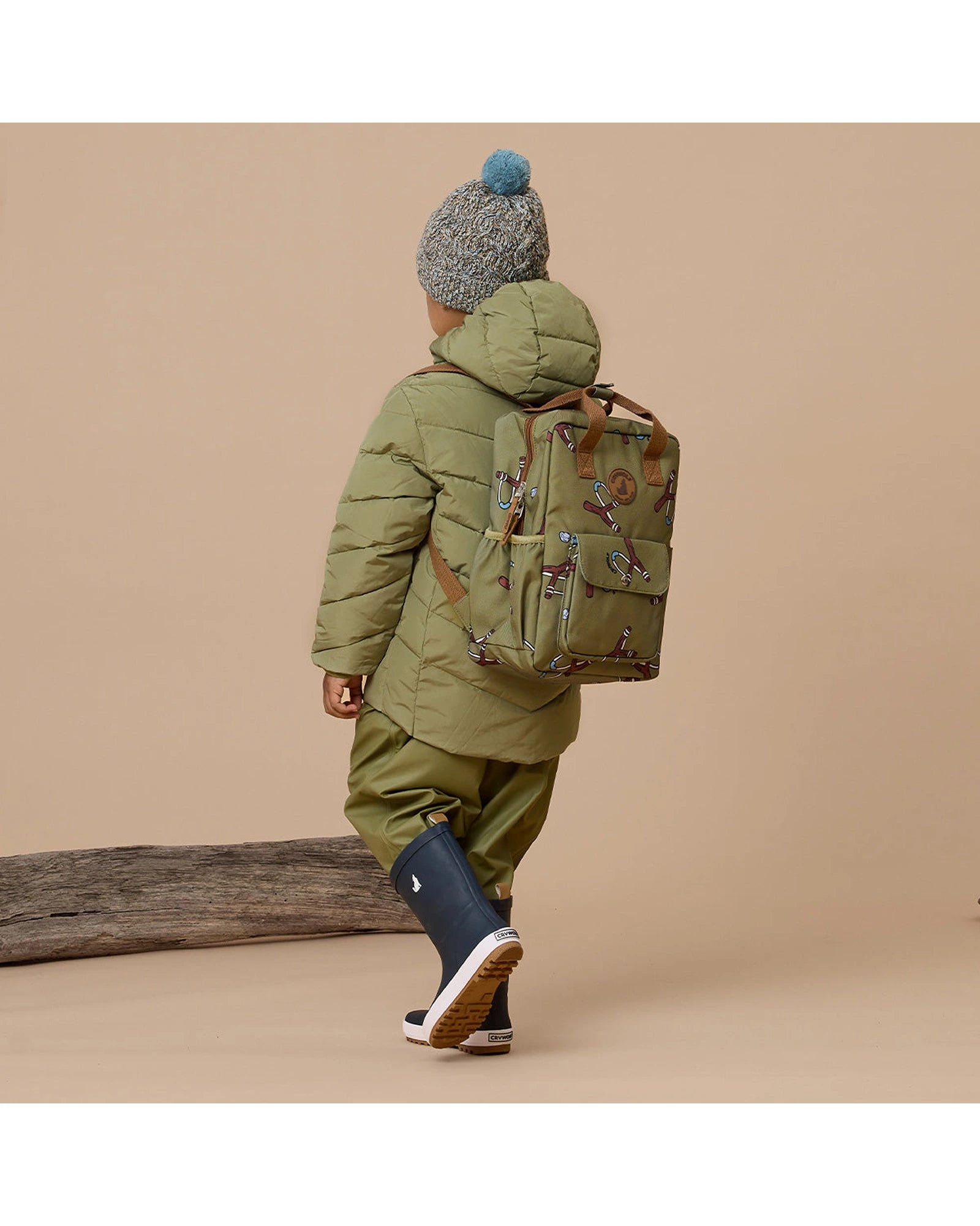 MINI BACKPACK Catapult