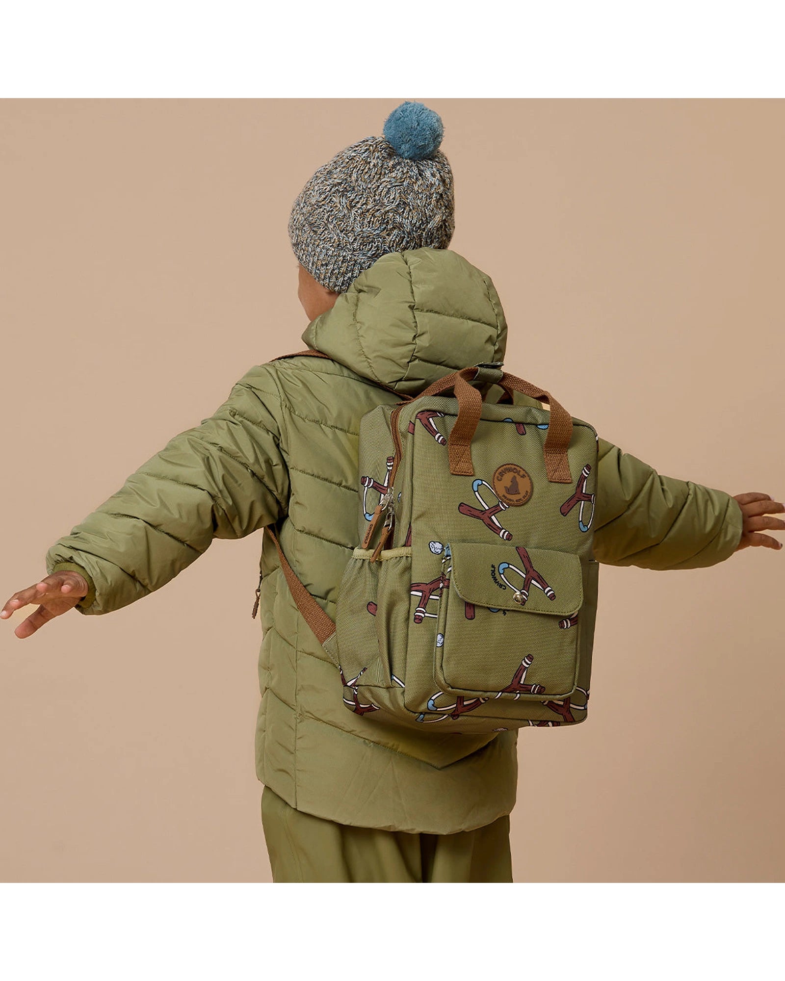 MINI BACKPACK Catapult