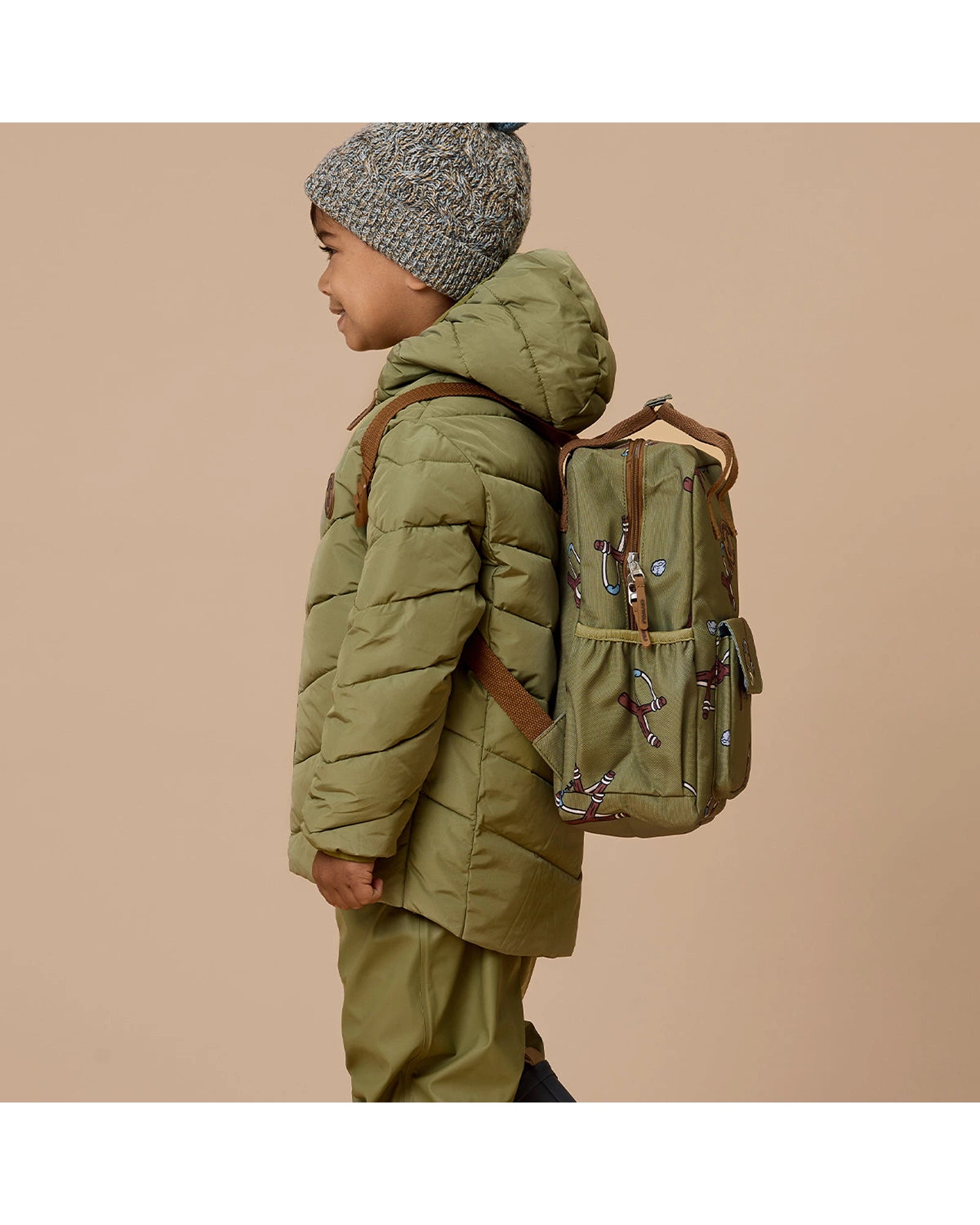 MINI BACKPACK Catapult