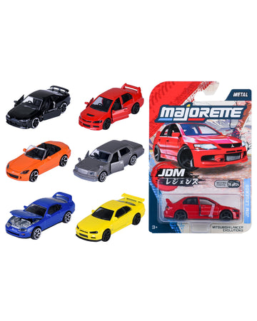 JDM Legends Premium Assorted