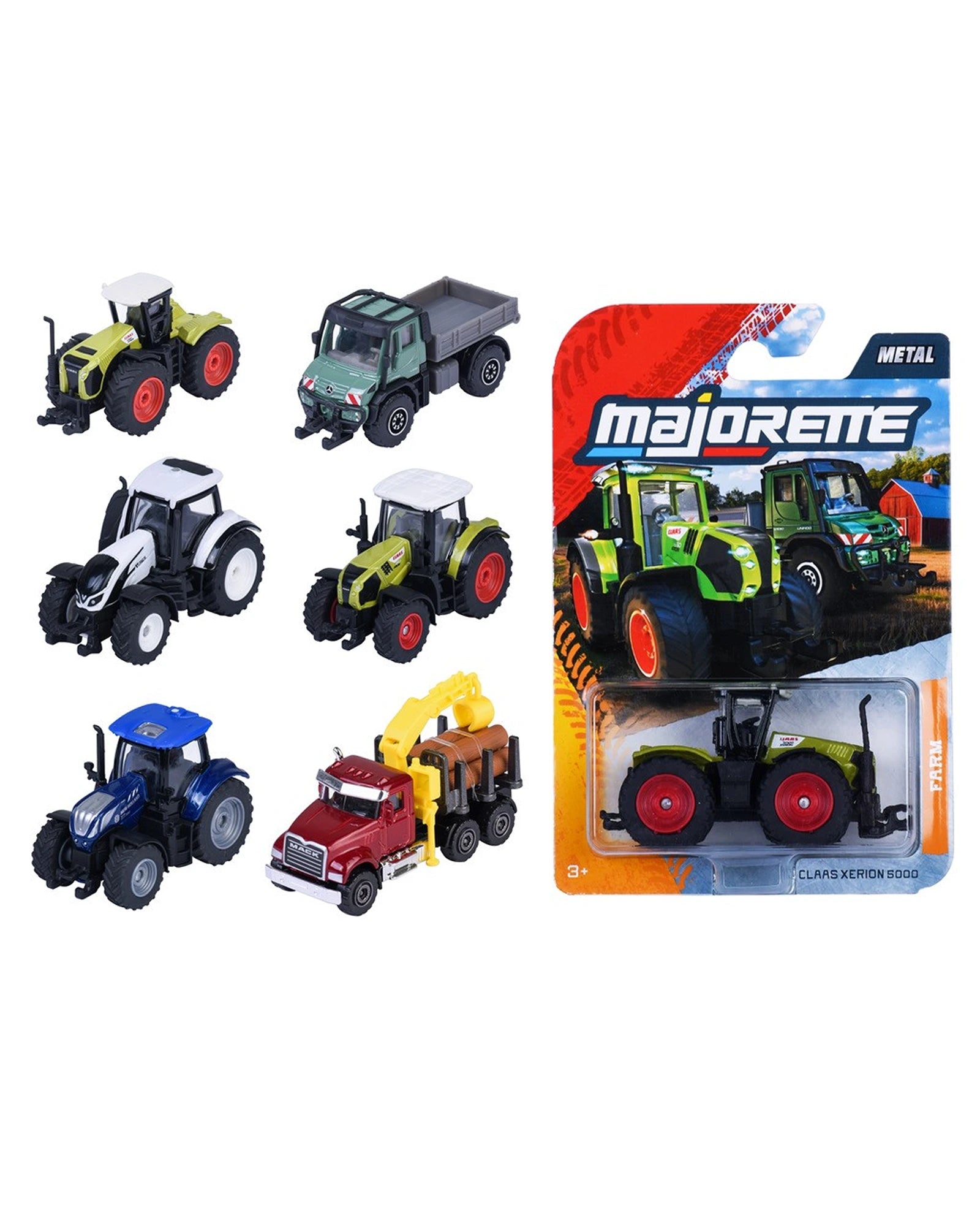Farm Vehicle - Assorted