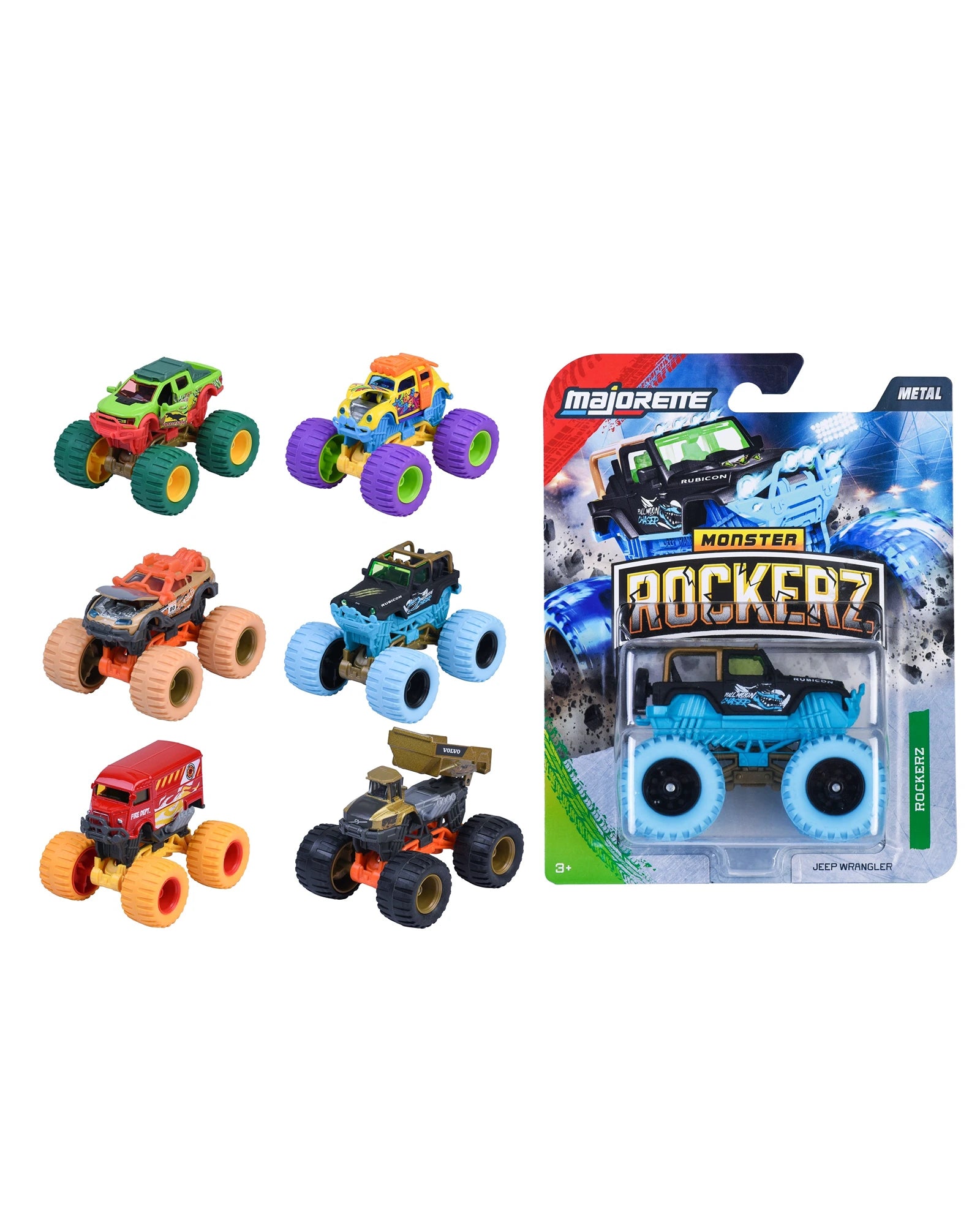 Monster Rockerz - Assorted
