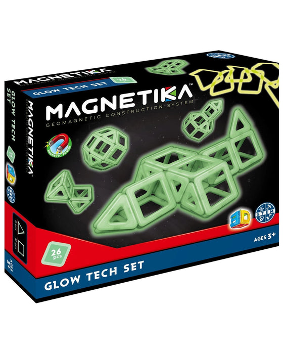 Magnetika Glow Tech Set