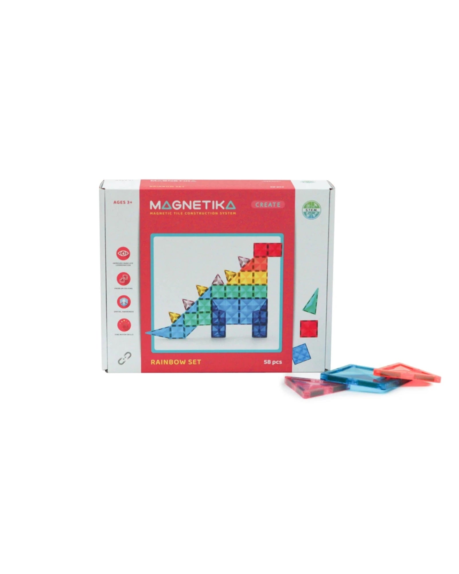 Rainbow Set 58pcs
