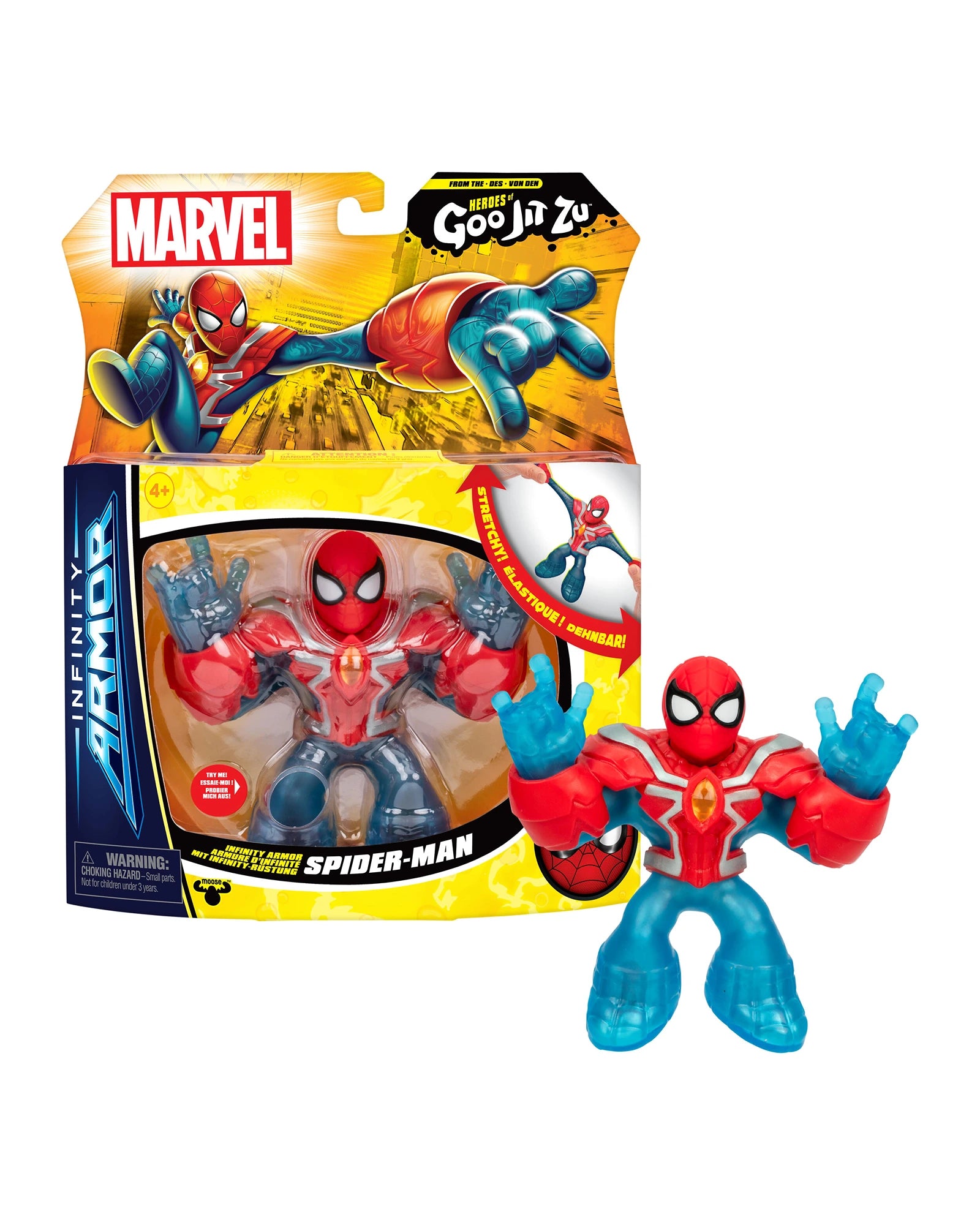 Marvel S10 W2 Hero Pk Asst