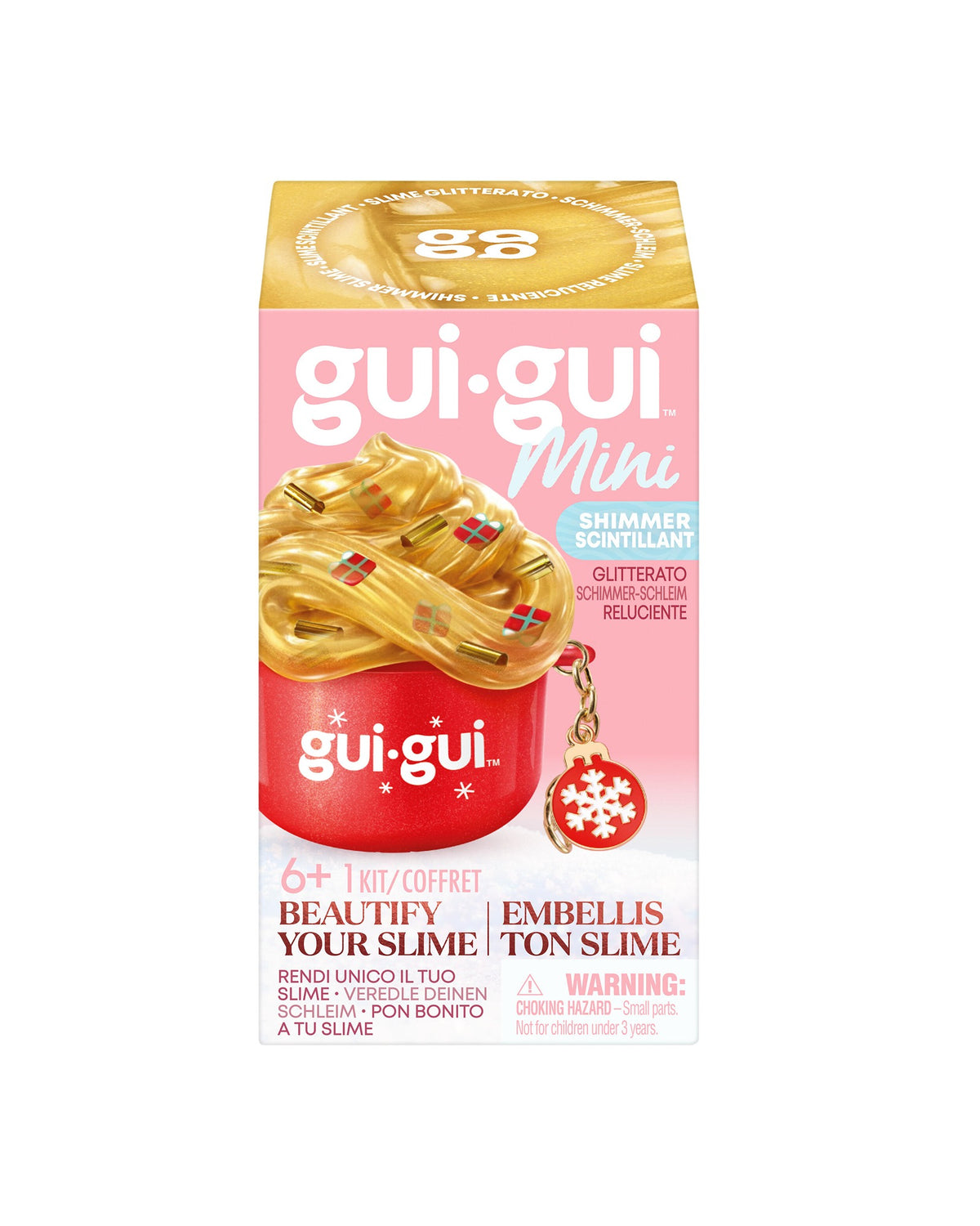 Gui Gui S2 Mini Holiday Single Pk